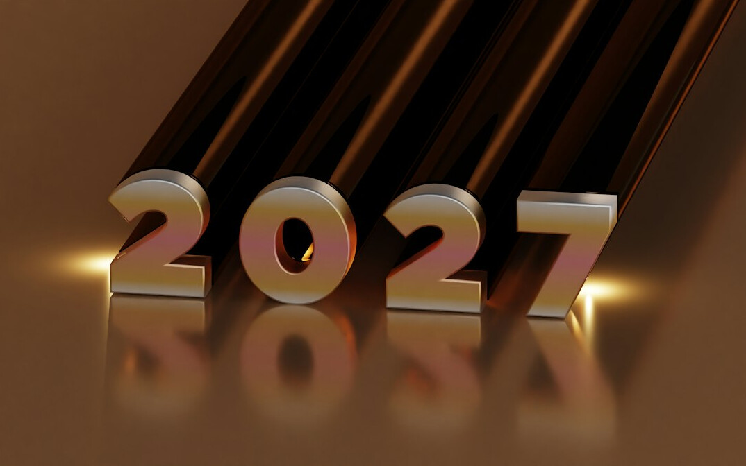 digital future business concept