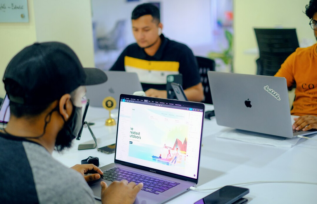enterprise software development team